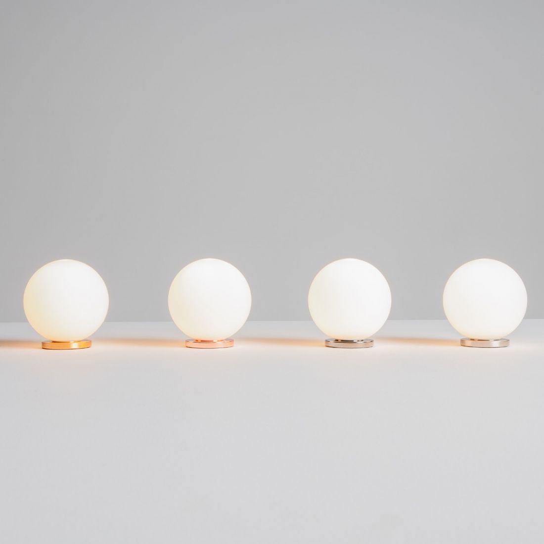 Pallina Table Lamp by Fontana Arte Table Lamps